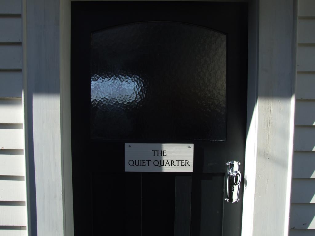 The Quiet Quarter Panzió Auckland Szoba fotó